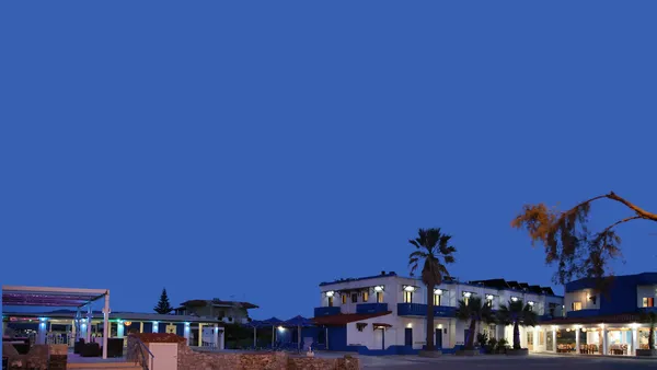 Crète : Hôtel Mari Beach