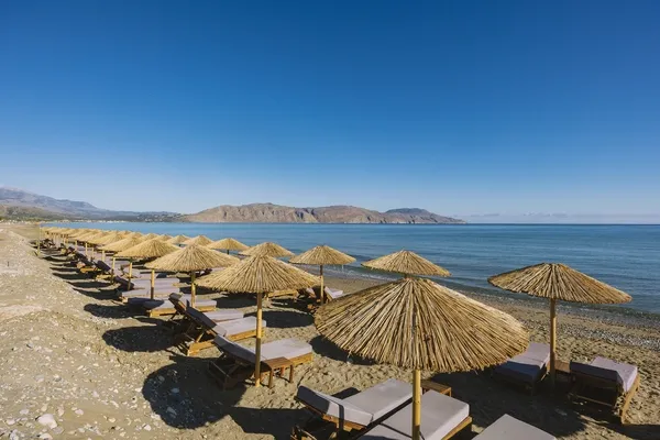 Crète : Hôtel Mari Beach