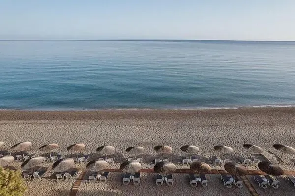 Crète : Hôtel Myrion Beach Resort & Spa