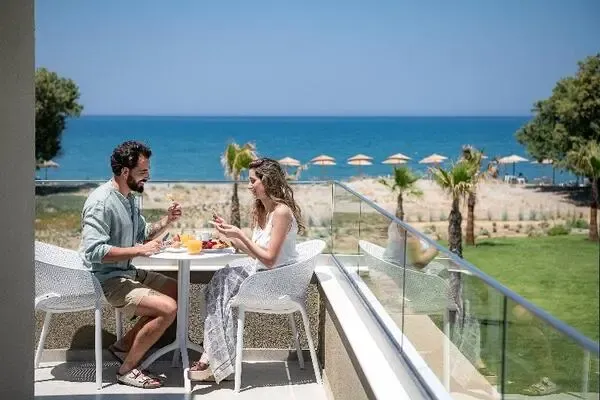 Crète : Hôtel Myrion Beach Resort & Spa