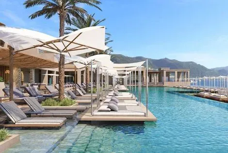 Crète : Hôtel Oros Luxury Beach Resort