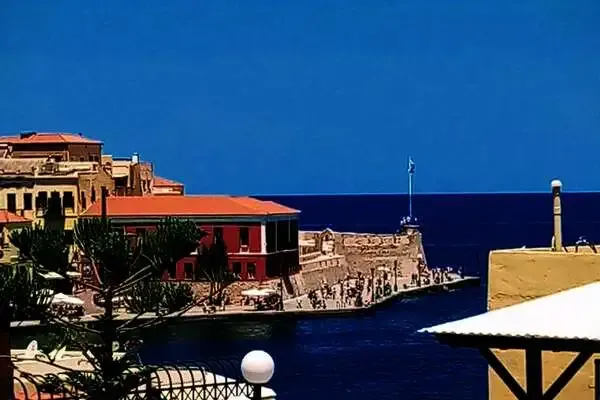 Crète : Hôtel Palazzo Di Petro