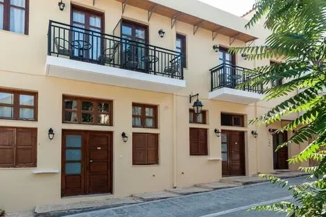 Crète : Hôtel Palazzo Fortezza