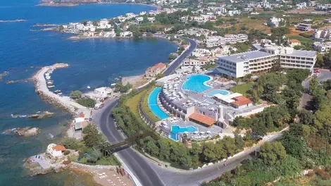 Crète : Hôtel Panorama