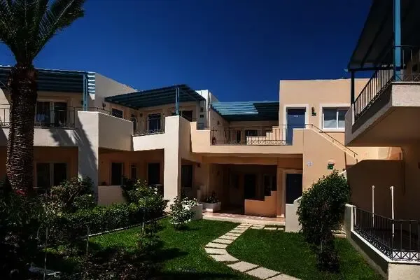 Crète : Hôtel Papadakis Apartments