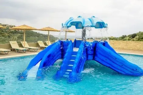 Crète : Hôtel Rg Resort & Spa