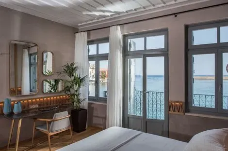 Crète : Hôtel Scala De Faro