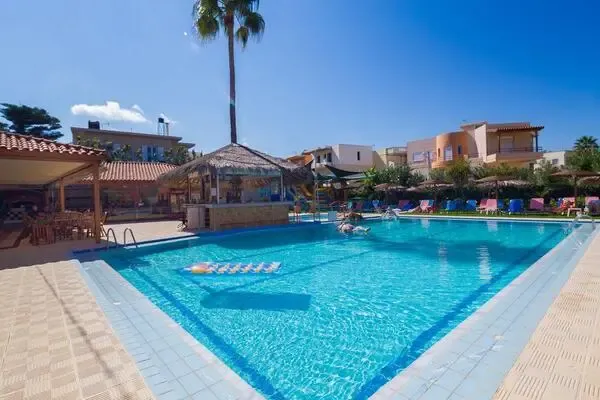 Crète : Hôtel Solimar Turquoise