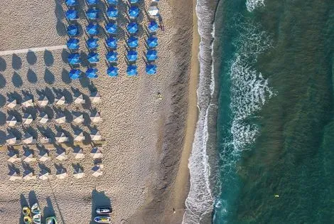 Crète : Hôtel Steris Elegant Beach Hotel