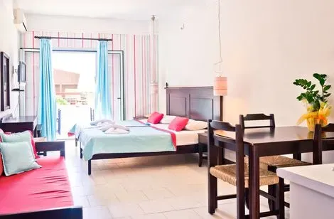 Crète : Hôtel Talos Hotel Apartments