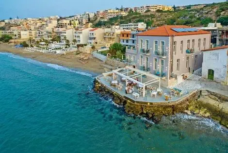 Crète : Hôtel Thalassa Boutique Hotel