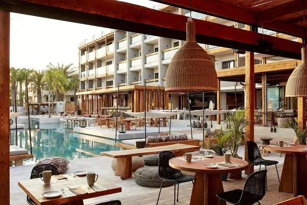 Crète : Hôtel The Syntopia Hotel