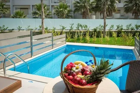 Crète : Hôtel Vantaris Blue