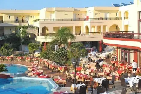 Crète : Hôtel Vantaris Palace