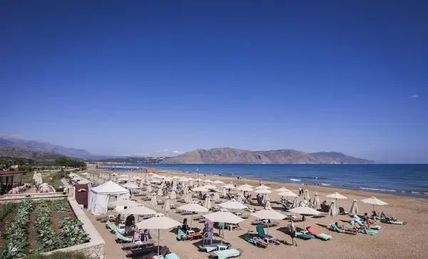 Crète : Hôtel Vantaris Palace