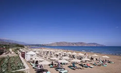 Crète : Hôtel Vantaris Palace