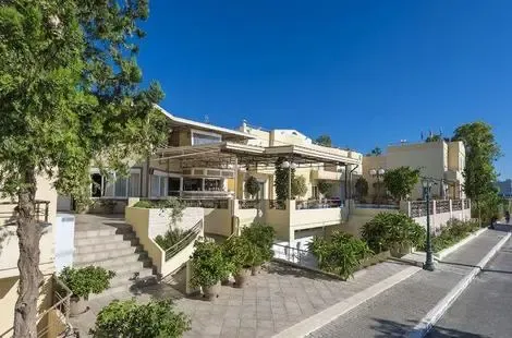 Crète : Hôtel Veronica Hotel