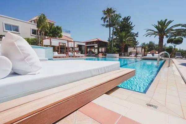 Crète : Hôtel Zeus Village