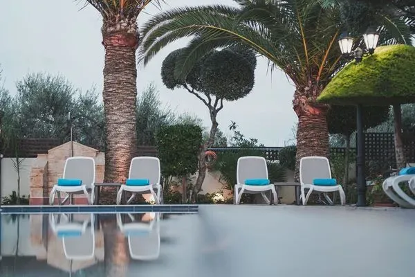 Crète : Hôtel Zeus Village