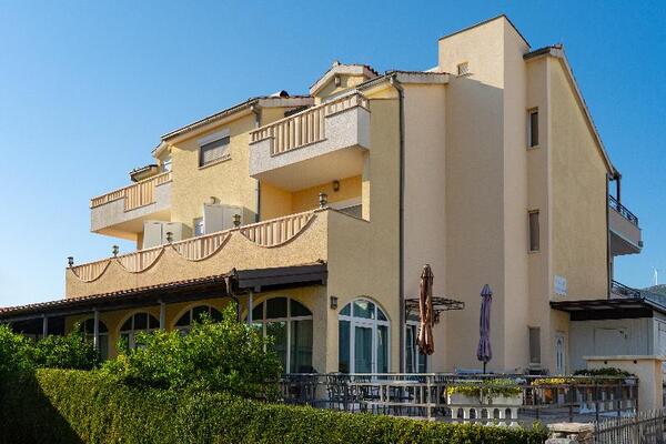 Croatie : Hôtel Adria