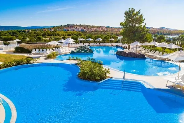 Croatie : Hôtel Amadria Park Hotel Jakov