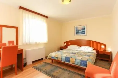 Croatie-Split, Hôtel Aparthotel Astoria 3*