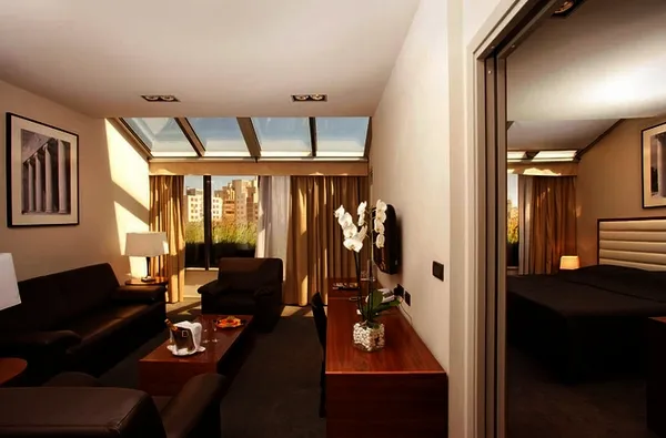 Croatie : Hôtel Atrium