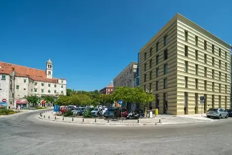 vol+hotel Sejour Bellevue Superior City Hotel 4* Croatie Split