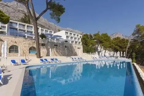Croatie-Split, Hôtel Bluesun Hotel Berulia 5*
