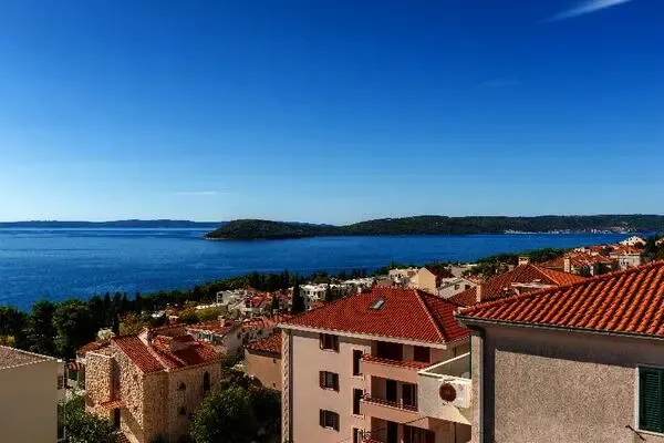 Croatie : Hôtel Cvita