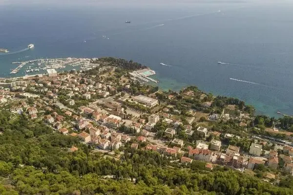 Croatie : Hôtel Cvita