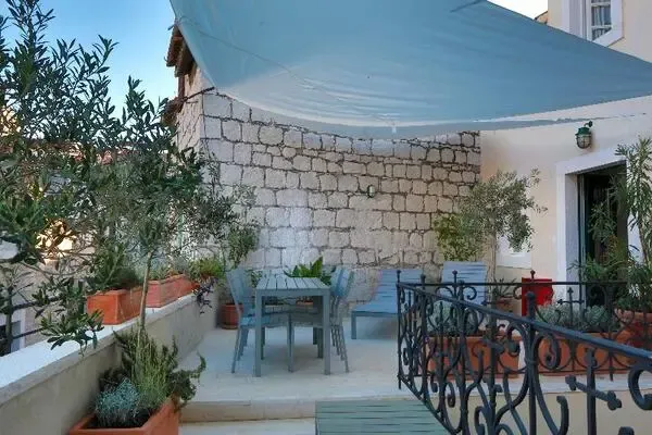 Croatie : Hôtel Divota Apartment Hotel