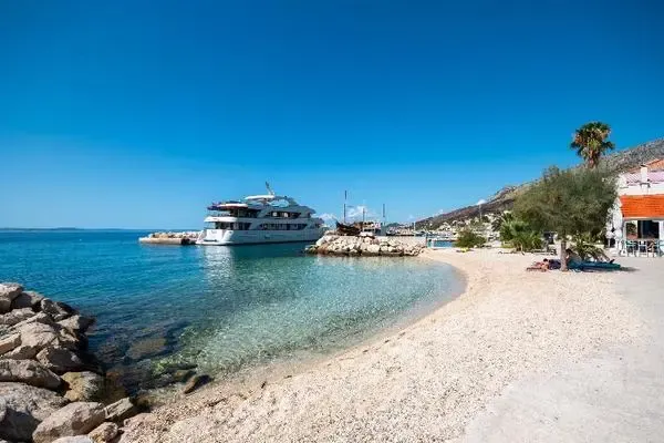 Croatie : Hôtel Duje