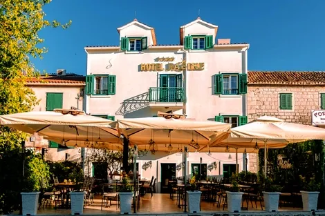 vol+hotel Sejour Heritage Hotel Pasike 4* Croatie Split