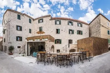 vol+hotel Sejour Heritage Palace Varos 4* Croatie Split