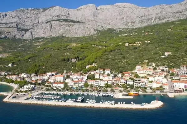 Croatie : Hôtel Laurentum
