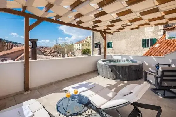 Croatie : Hôtel Le Premier Rooms