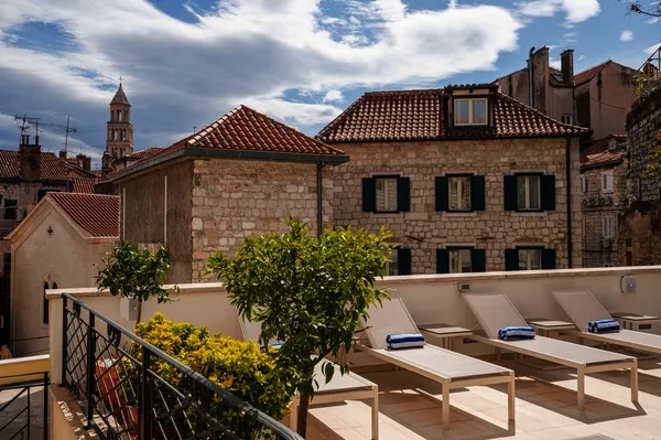 Croatie : Hôtel Marmont Heritage Hotel