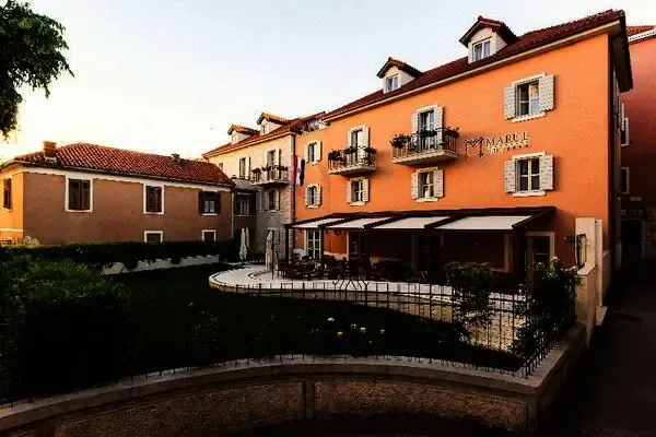 Croatie : Hôtel Marul