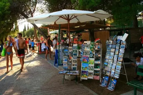 Croatie : Hôtel Medena