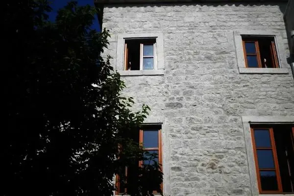 Croatie : Hôtel Monika
