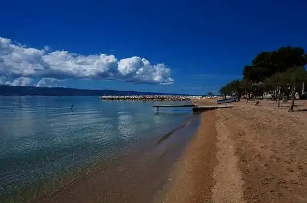 Croatie : Hôtel Nestos