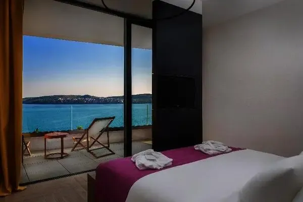 Croatie : Hôtel Ola