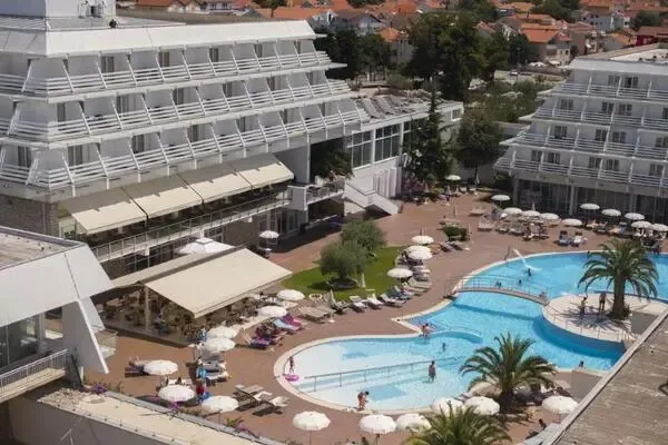 Croatie : Hôtel Olympia