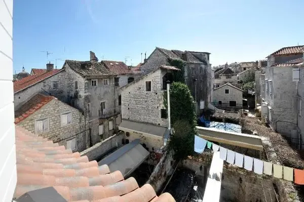 Croatie : Hôtel Palace Central Square
