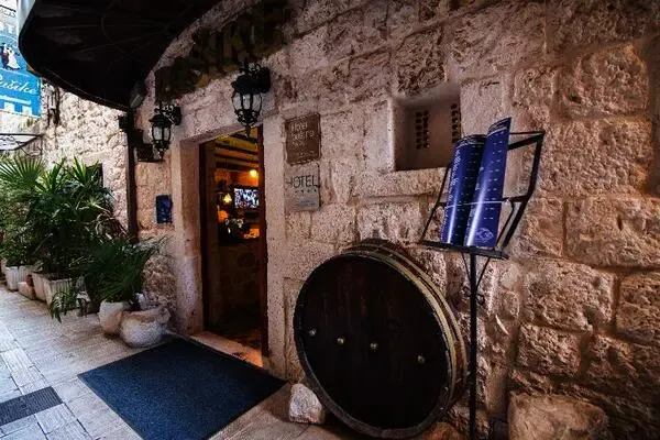 Croatie : Hôtel Pasike