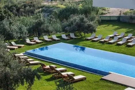 Croatie : Hôtel Salona Palace
