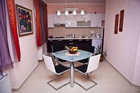 Croatie : Hôtel Split Apartments Peric