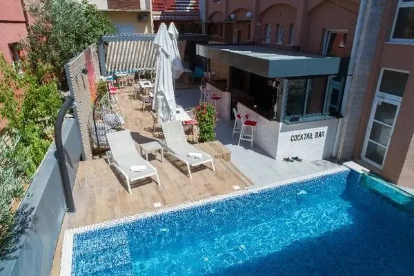 Croatie : Hôtel Stella Maris