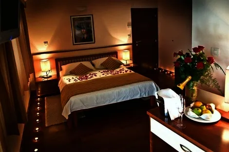 vol+hotel Sejour Trogir Palace 4* Croatie Split